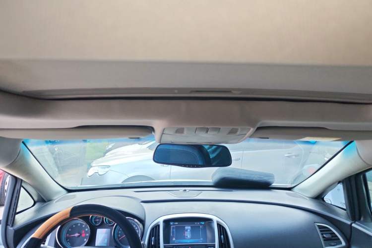 Used Buick GT 2014 XT 1.6L Automatic Fashion Edition