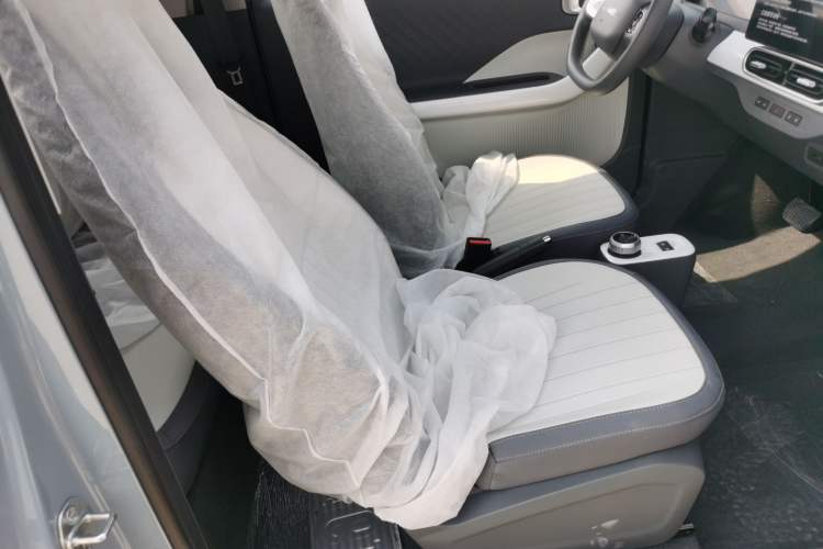 Used Geely Galaxy Panda 2025 210km Panda Kart
