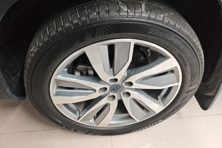 Used Geely Auto Haoyue 2022 1.8TD DCT Luxury 7-Seater