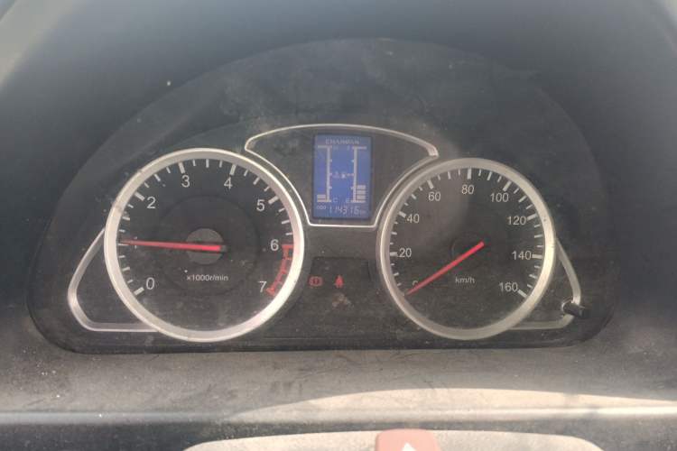 Used CHANGAN KAICHENG Star 9 2015 1.5L Base Version 4G15S
