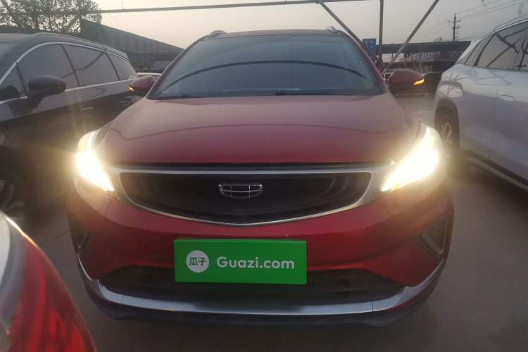 Used Geely Auto Emgrand GS 2020 1.4T CVT Ya