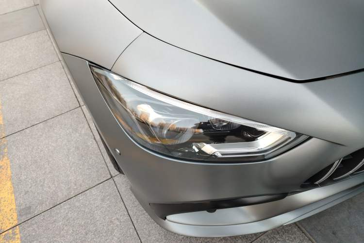 Used Mercedes-Benz AMG GT 2019 AMG GT 53 4MATIC+ Four-Door Coupe Right Front Headlight