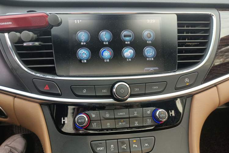 Used Buick LaCrosse 2016 28T Luxury Version