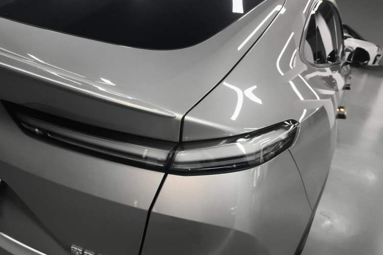 Used ONVO L60 2024 60 kWh Rear-Drive Version