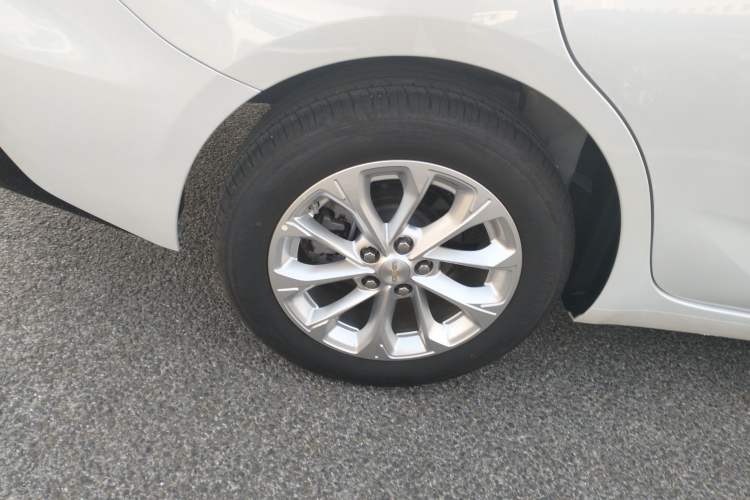 Used Chevrolet Monza 2024 1.5L Dual-Clutch Enjoyment Edition
