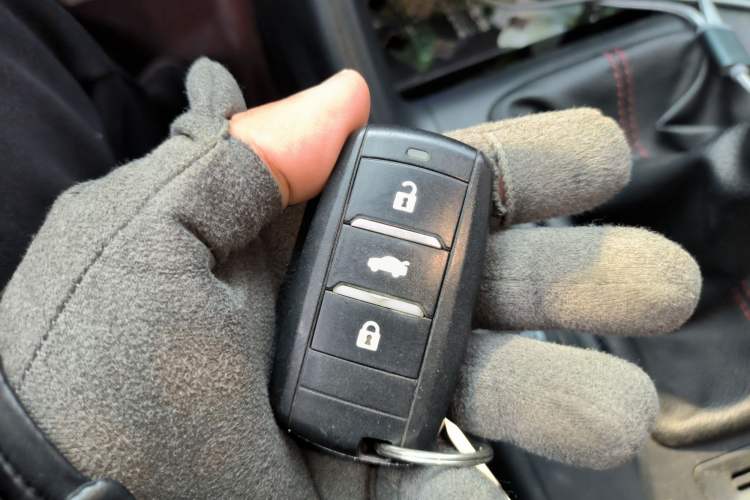 Used Changan CS75 2016 2.0L Manual Luxury Version China V Standard
