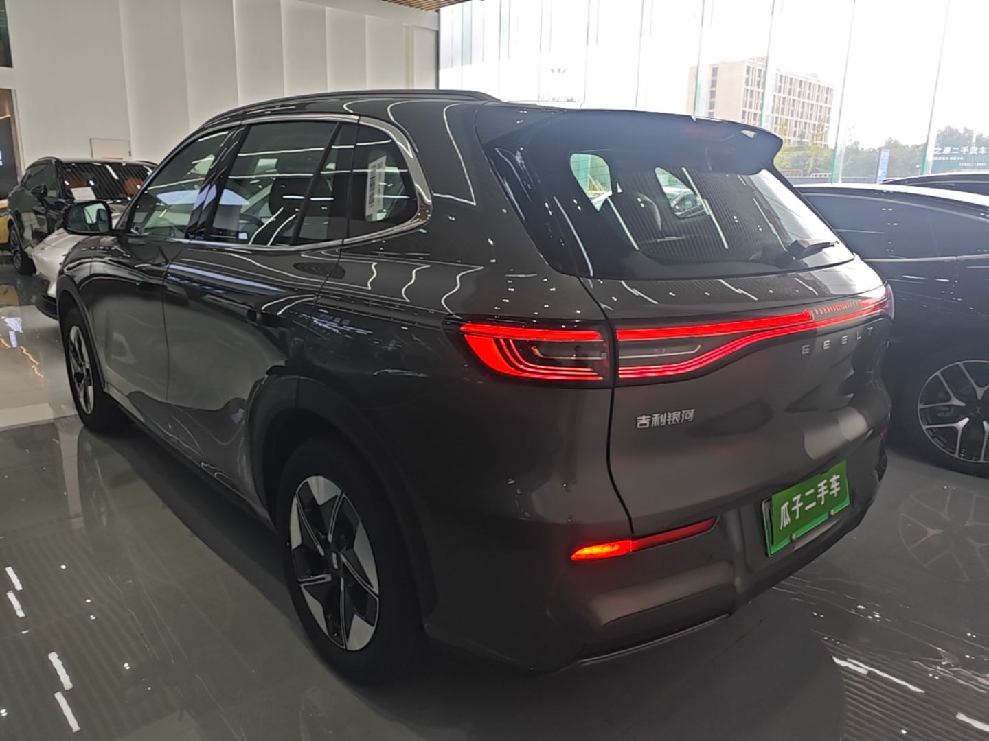 Geely Galaxy E5 2026 Model 610km Exploration+ Edition — снимка 4
