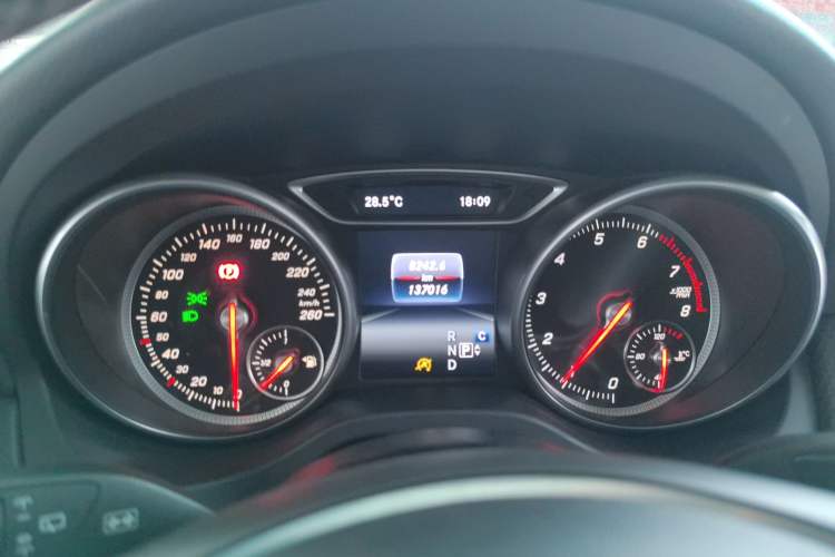 Used Mercedes-Benz GLA 2017 GLA 200 Sport Edition
