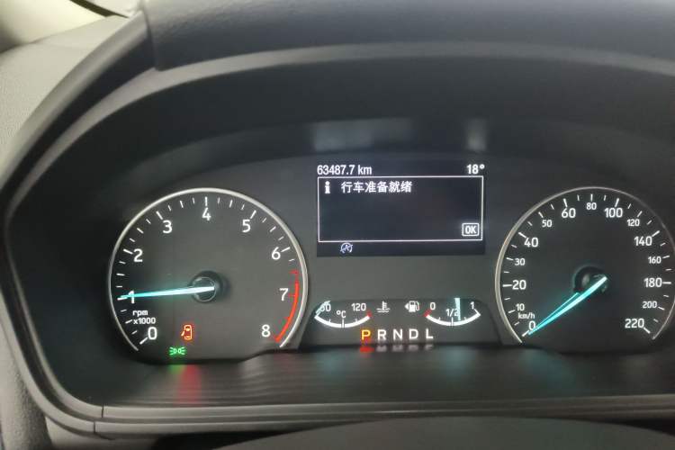 Used Ford EcoSport 2018 EcoBoost 125 Automatic Luxury Edition