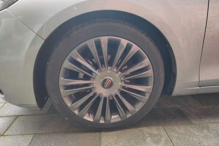 Used Hongqi H5 2019 30TD Dynamic Edition