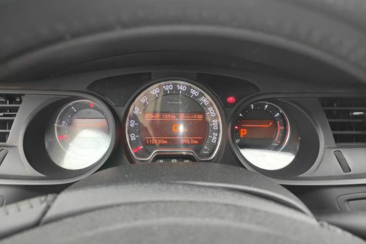 Used Citroen C5 2013 2.0L Automatic Luxury Model