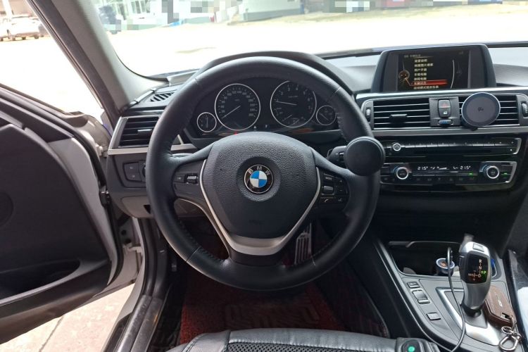 Used BMW 3 Series 2017 320Li Fashion Model
