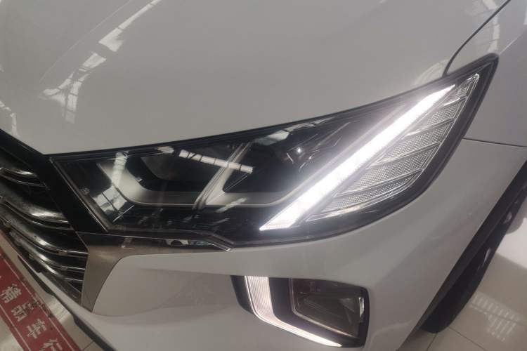 Used Hyundai Tucson 2020 280TGDi Two-Wheel-Drive GLS Smart Connectivity Version China VI Standard