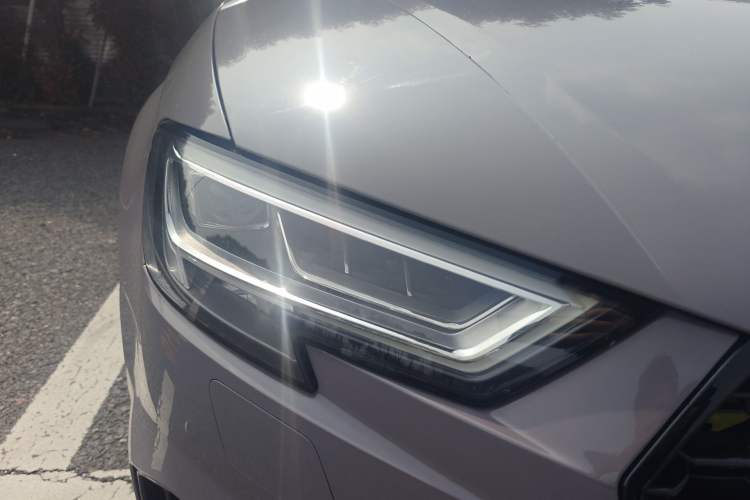 Used Audi S3 2017 Year Restyled S3 2.0T Limousine