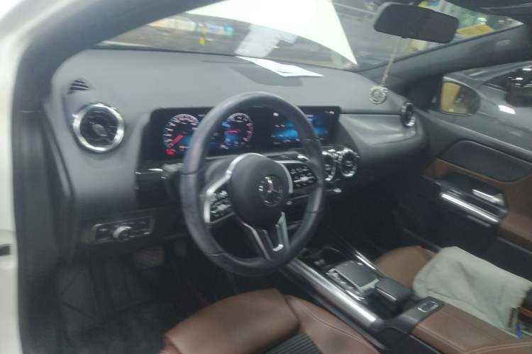 Used Mercedes-Benz B-Class 2021 B 180 Fashion Model