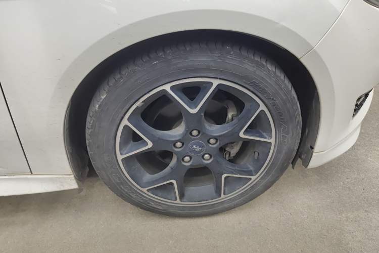 Used Ford Focus 2017 1.5T CTCC White and Black Limited Edition