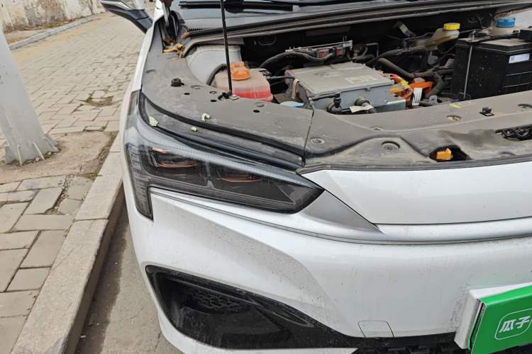 Used AION S 2022 Meizu 580
