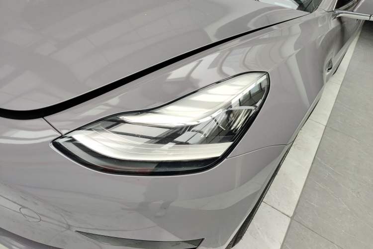 Used Tesla Model 3 2020 Standard Range Rear-Wheel Drive Upgraded Version