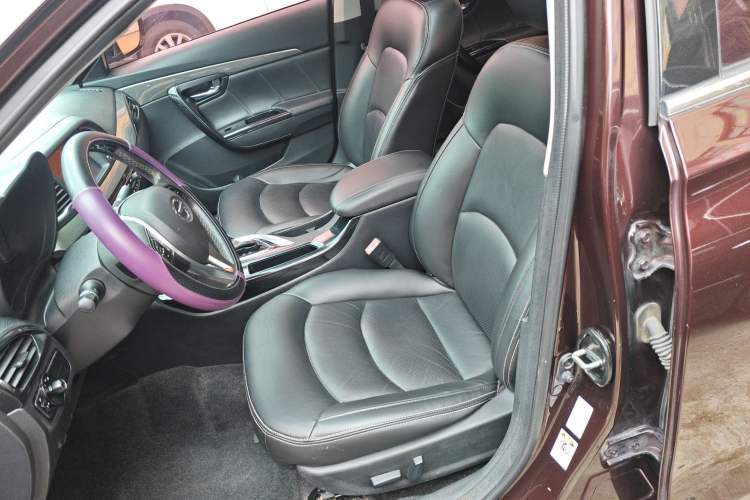 Used GAC Trumpchi GA6 2016 235T DCT Elite Edition Left Front Seat