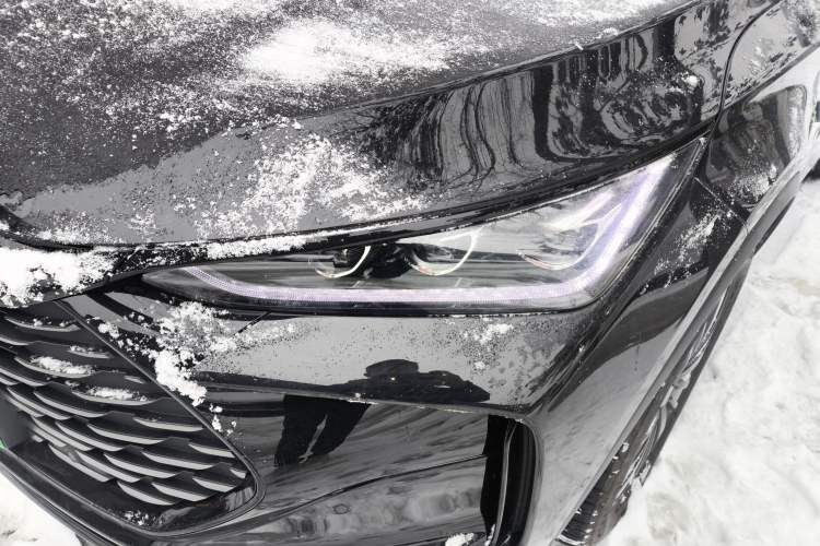 Used BYD Tang New Energy 2025 Model Smart Drive Version DM-i 175KM Prestige Version