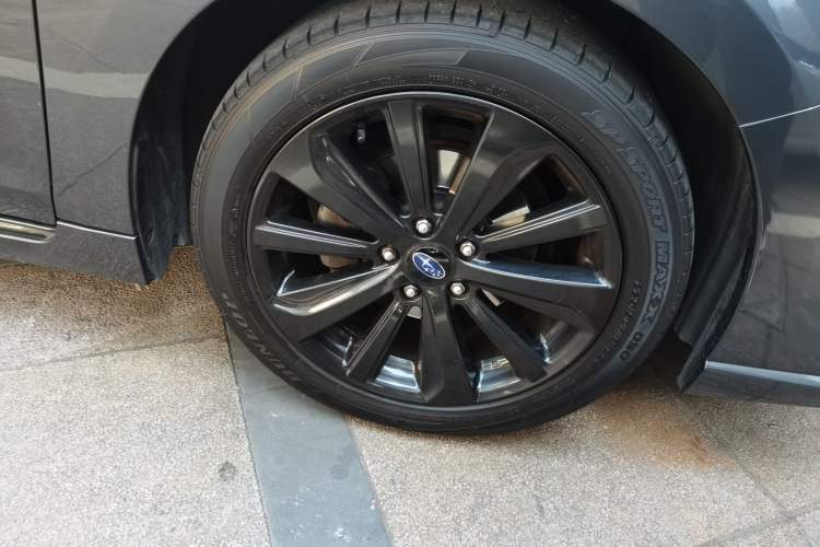 Used Subaru Legacy 2020 Restyled 2.5i Glory Limited Edition EyeSight
