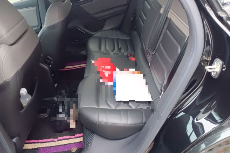 Used Citroen C5 X 2021 1.6T Enjoy the Extraordinary
