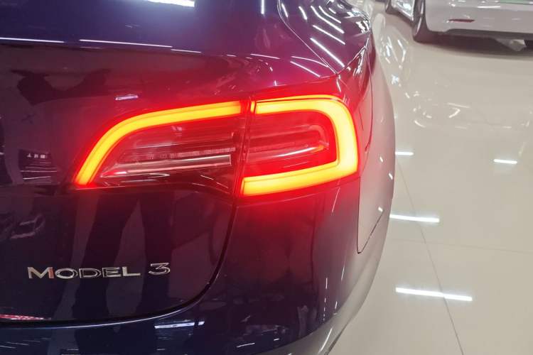 Used Tesla Model 3 2020 Standard Range Rear-Wheel Drive Upgraded Version
