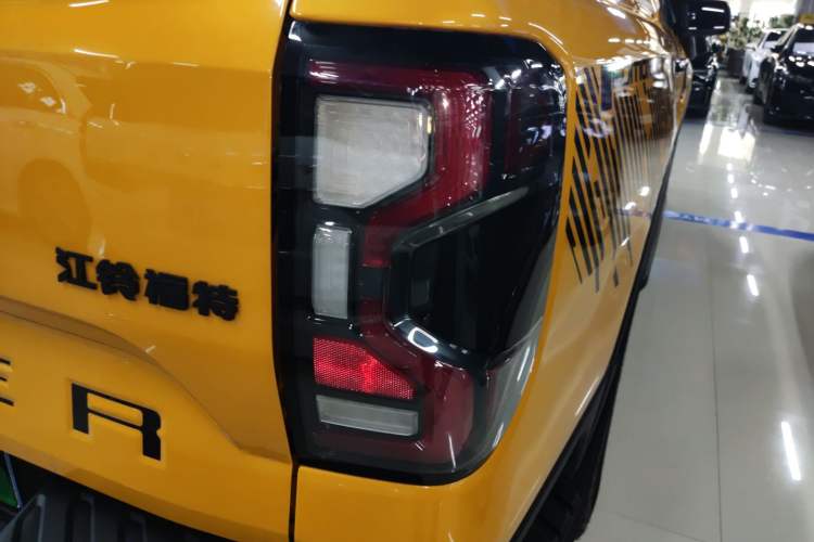 Used Ford Ranger 2023 1st Edition Diesel Right Rear Taillight