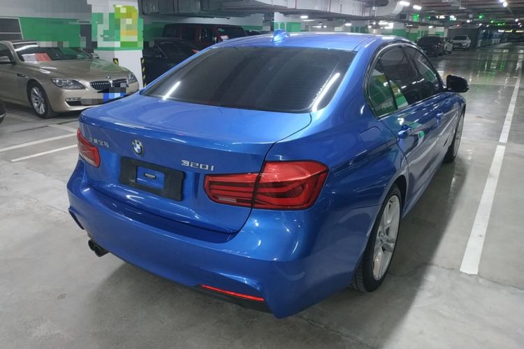 Used BMW 3 Series 2017 320i M Sport
