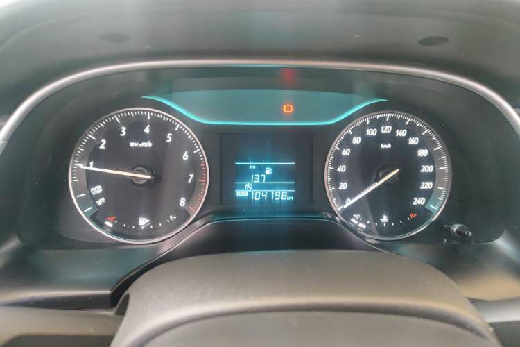 Used Buick GT 2015 15N Manual Entry-Level Trim Instrument Cluster