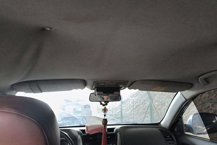 Used Geely Auto SX7 2013 1.8L Manual Entry-Level Model