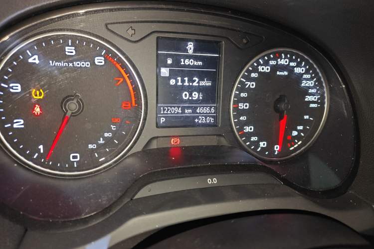 Used Audi A3 2015 Limousine 35 TFSI Millionth Anniversary Comfort Model