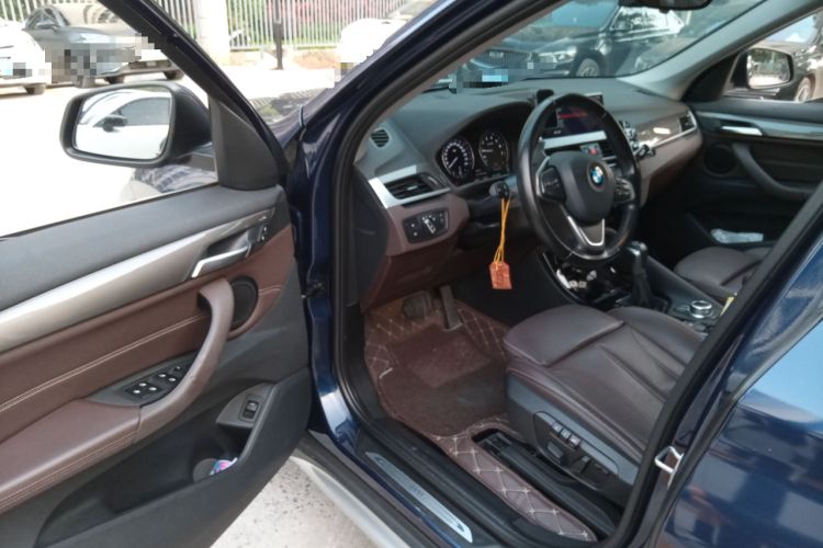 Used BMW X1 2019 xDrive20Li Luxury Model