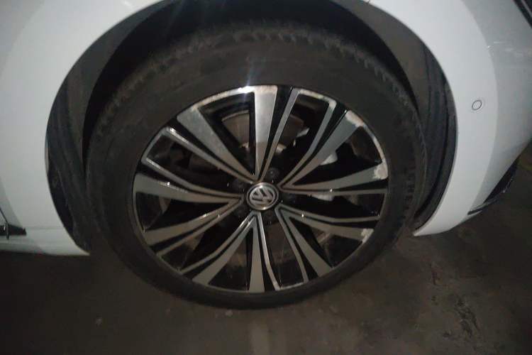 Used Volkswagen FAW-Volkswagen CC 2020 330TSI Glamour Edition China VI Standard