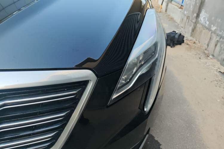 Used Cadillac XTS 2018 28T Tech Edition
