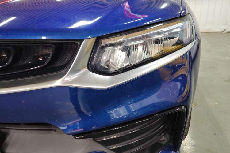 Used Geely Auto Monjaro New Energy 2019 400T YAOXINGZHE Pure Electric Range 80 KM