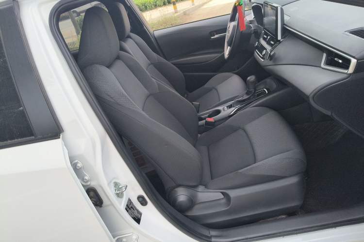 Used Toyota Levin 2022 185T CVT Luxury Edition