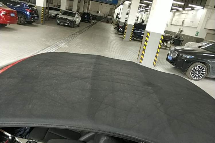 Used BMW 2 Series 2015 218i Convertible Coupe Roof