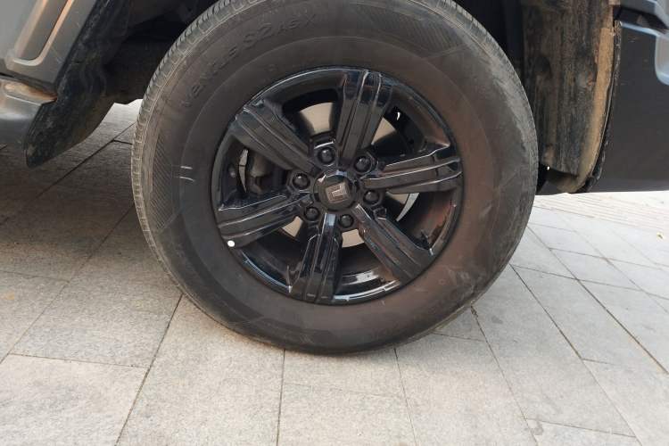 Used Tank 300 2021 Off-Road Edition 2.0T Challenger