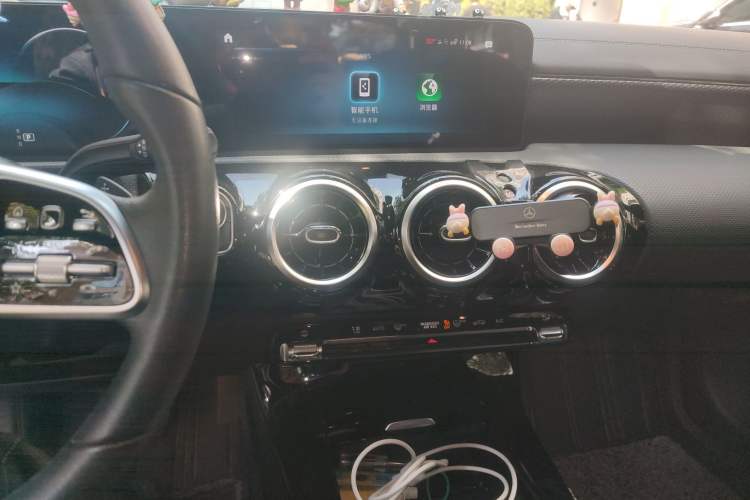 Used Mercedes-Benz A-Class 2021 A 200 L Sport Sedan Dynamic Model