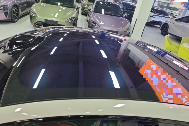 Used Xiaomi Auto SU7 2024 Four-Wheel Drive Ultra-Long Range Advanced Intelligent Driving Max Edition
