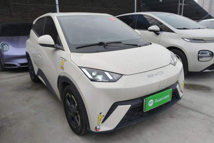 Used BYD Seagull 2023 Free Edition Exterior 1