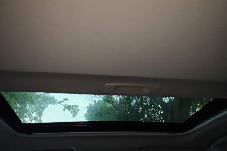 Used Toyota RAV4 2021 Dual-Engine 2.5L E-CVT Four-Wheel Drive Elite PLUS Edition Headliner