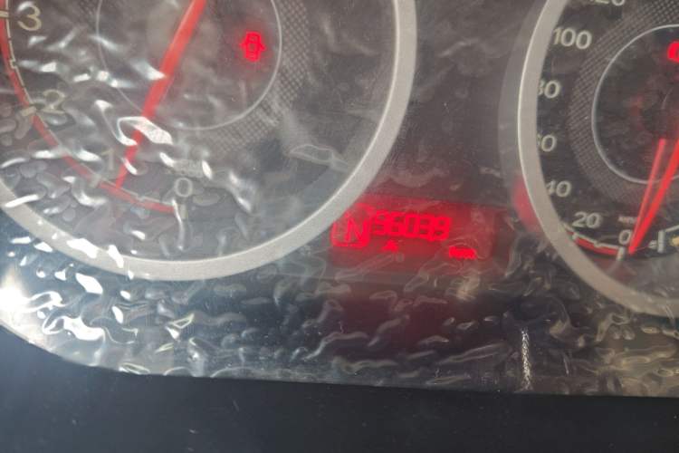 Used MG 3SW 2015 1.5L AMT Elite Model
