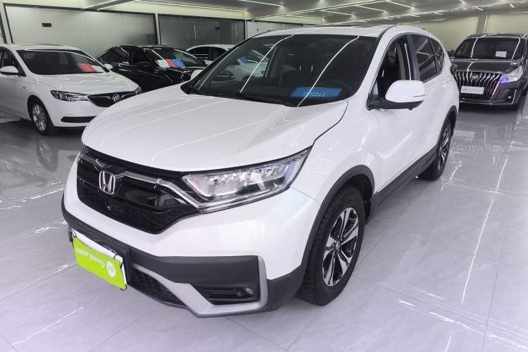 Used Honda CR-V 2021 240TURBO CVT 2WD Comfort Version