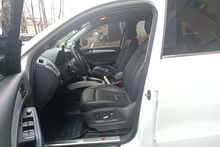 Used Audi Q5 2013 40 TFSI Technology Edition