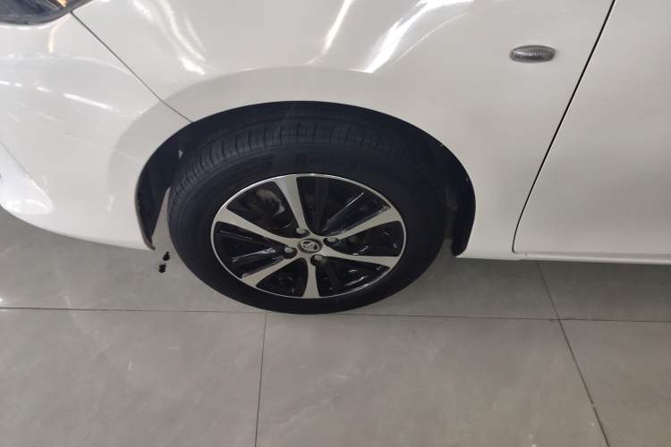 Used Toyota Vios 2019 1.5L CVT Innovation Edition
