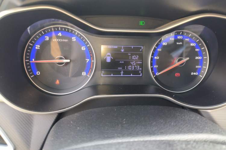 Used Geely Auto Vision 2018 1.5L Manual Happiness Edition
