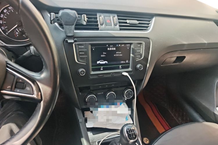 Used Skoda Octavia 2017 1.6L Manual Smart Drive Edition