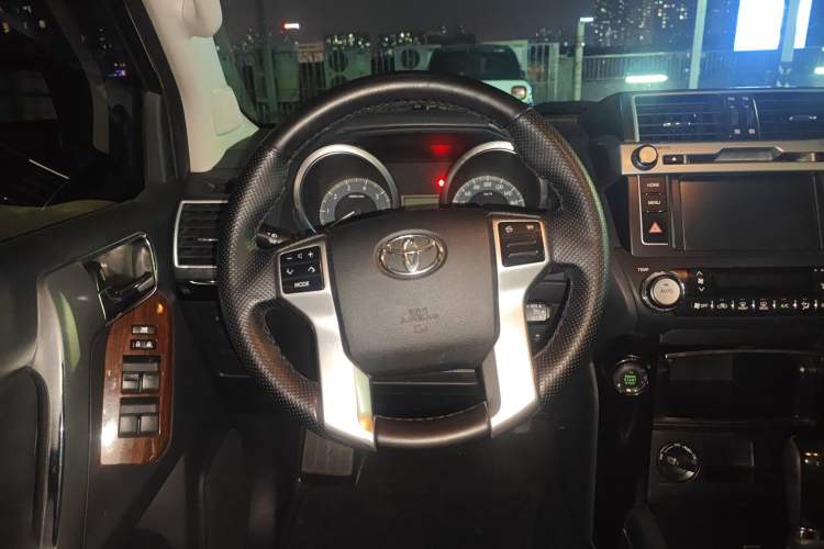 Used Toyota Prado 2016 2.7L Automatic Standard Edition

